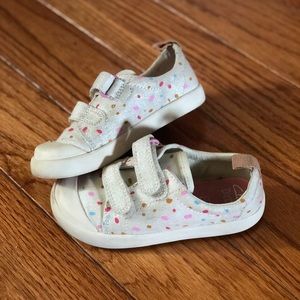 Toddler Polka Dot Clark’s